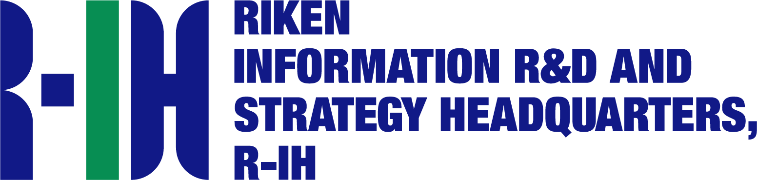 RIKEN Information R&D and Strategy Headquarters Logo